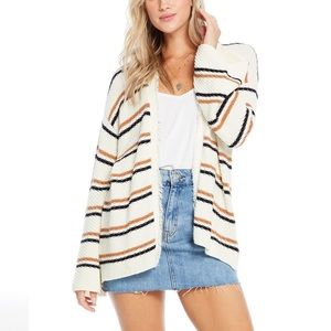 Saltwater Luxe Claire Salty Stripe Sweater